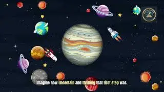 Neil Armstrong First Man on the Moon