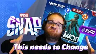 Why does the Token Shop work like THIS in Marvel SNAP?