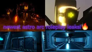 newest astro arc roleplay leaks!😎