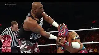 wwe lucha dragons team