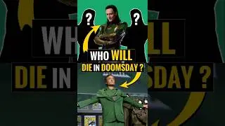 These 3 MCU Characters May Die In Avengers Doomsday and Secret Wars #avengers #drdoom #marvel