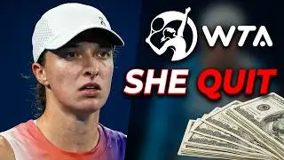 THE HIDDEN Reason Iga Swiatek Is Refusing To Play