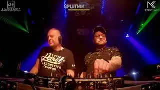 OCHS & KLICK // Please RAVE Harder DGTL Rave - Live Set