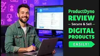 ✅ ProductDyno Demo + Review 2025 | Manage & Protect Digital Products Like a Pro!