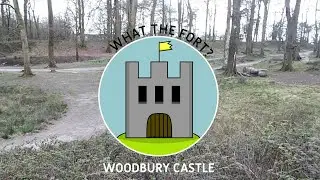 Woodbury Castle - An Iron Age hillfort in Devon