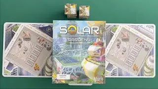 Solar Gardens Playthrough & Review
