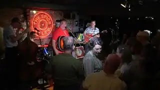 Big Sandy and His Fly-Rite Boys@Country Soul Sessions