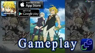 The Seven Deadly Sins: Grand Cross Android iOS Gameplay - Episode 1