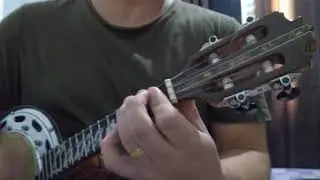 Bar da neguinha.... cifras...banjo Luciano Lamar