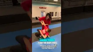 #martialarts #somaticpractice #determination #karate #inspirational