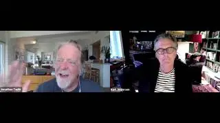 Jonathan Taplin discusses 
