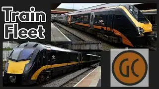 Grand Central Train Fleet | Current, Past & Future Rolling Stock [UPDATED]