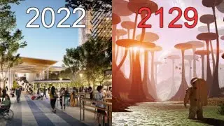 Alternate Future Scenario [part 2 final] (2022 ~ 2129) [Headphones Recommended]