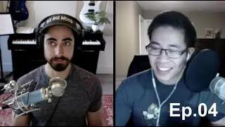 Composer Conversations Ep.04 - Foundations, Content Marketing, and Tennis!