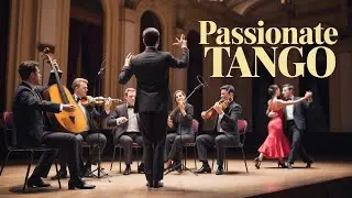 Tango Cambalache baile con orquesta, Kelly Lettieri, Alejandro Berón, Tango 64, Milonga Parakultural