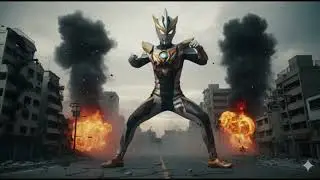 FUSION ULTRA ERA HEISEI ⚡ Semua Ultraman Fusion Form!