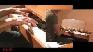 KAWAI CL35 Digital Piano Demo