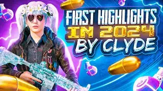 ☠️ FIRST HIGHLIGHTS ПО ВЫСАДКАМ ☠️ IN 2024 BY CLYDE