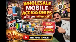 Wholesale Mobile Accessories & Spare Parts Market | All Mobile Parts Bulk Price | India