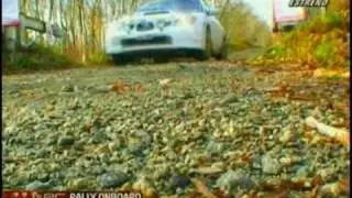 WRC Rally Onboard Recce (Latino)