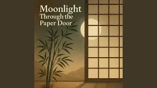 Traces of Footsteps in Moonlight