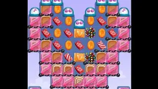 Candy crush saga level 17203 & 17204 | candy crush saga last level  | candy crush