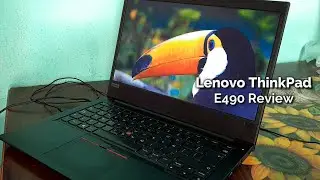 Lenovo ThinkPad E490 | Review en Español