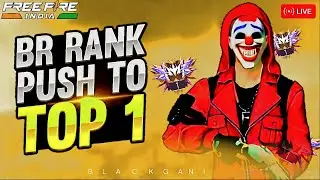 Free fire LIVE#livegamingIndia#kannada#blackgani#rankpush#hindi#english #bgmi#ff#codm#moba5v5#global
