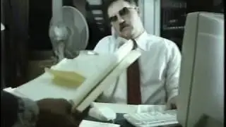 How Will Your Family Be Provided For? 90s Conseco Ad Hits Hard