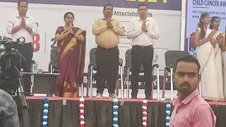 Regional Alumni Meet 2024 || Mana Camp Raipur || नवोदय प्रार्थना || हम ही नवोदय हों