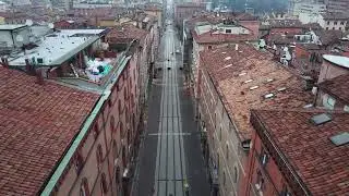 Tram, conclusi i lavori, riapre via Indipendenza - 2