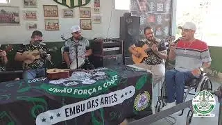 Alexandre Cruz / Projeto Samba do Alê