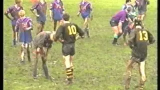 Egremont Rangers U16's v Wathbrow Hornets U16's 1995