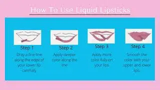Private Label Liquid Lipsticks