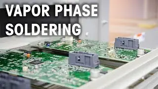 Vapor Phase technologie nieuw In revisieproces ACtronics