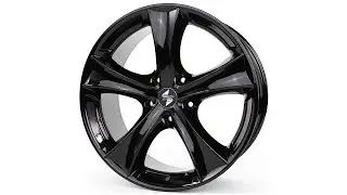 ETABETA TETTSUT black shiny | felgenoutlet.de