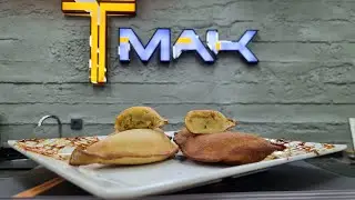 TMAK Samboussek-Maschine  (PastryMAK)