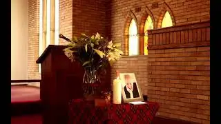 Memorial Service - Celebrating the memory of Yvonne Diane Sinclair