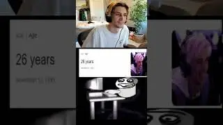 XQC REACTS TO FUNNY REDDIT MEME #twitch #xqc #reddit