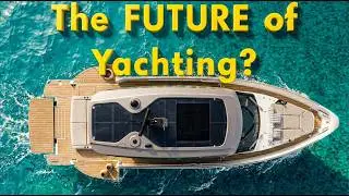 This Yacht has a 