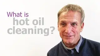 What Is Hot Oil Cleaning?