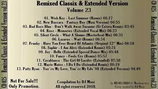 Fancy Fools cry (Remix) (1988) (CD Import)