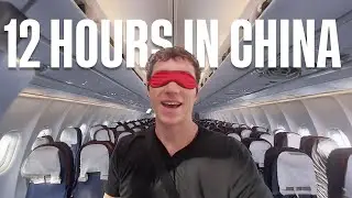 The 30 Hour Flight: London to Bangkok