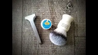 Supply 2.0 Razor | Schick Injector Blade | #newmemberweek SOTD