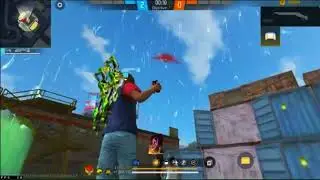 Trolling Noobs Gang Off Ff How to Play headshot only Ft.Clout