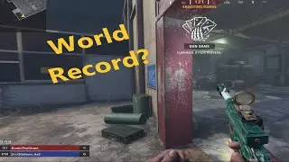World's Fastest Gun Game (79.15 seconds) Vanguard