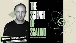 The Founder Selling to Professional Sales Transition w/ Dmitry Shevelenko (CBO, Perplexity)