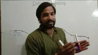 Differential levelling ! levelling ! type of levelling ! upsssc je ! ssc je ! rrb je ! je