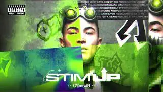 STIM UP - OZworld (Official Visualiser) | ALGS Year 5 Championship Anthem