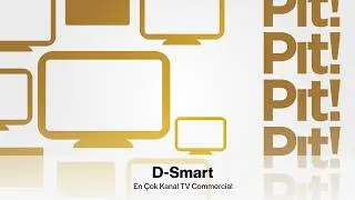 D-Smart &mdash; En &Ccedil;ok Kanal TV Commercial